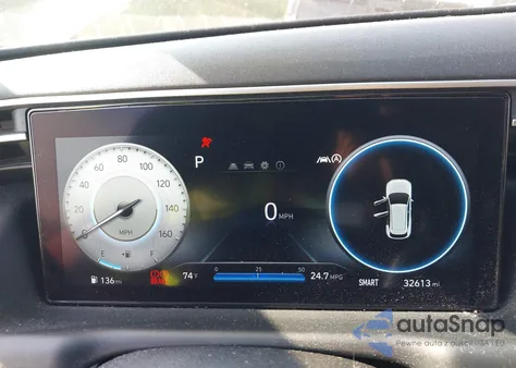 2022 Hyundai Tucson Sel из США, поврежденный, VIN 5NMJF3AEXNH001548